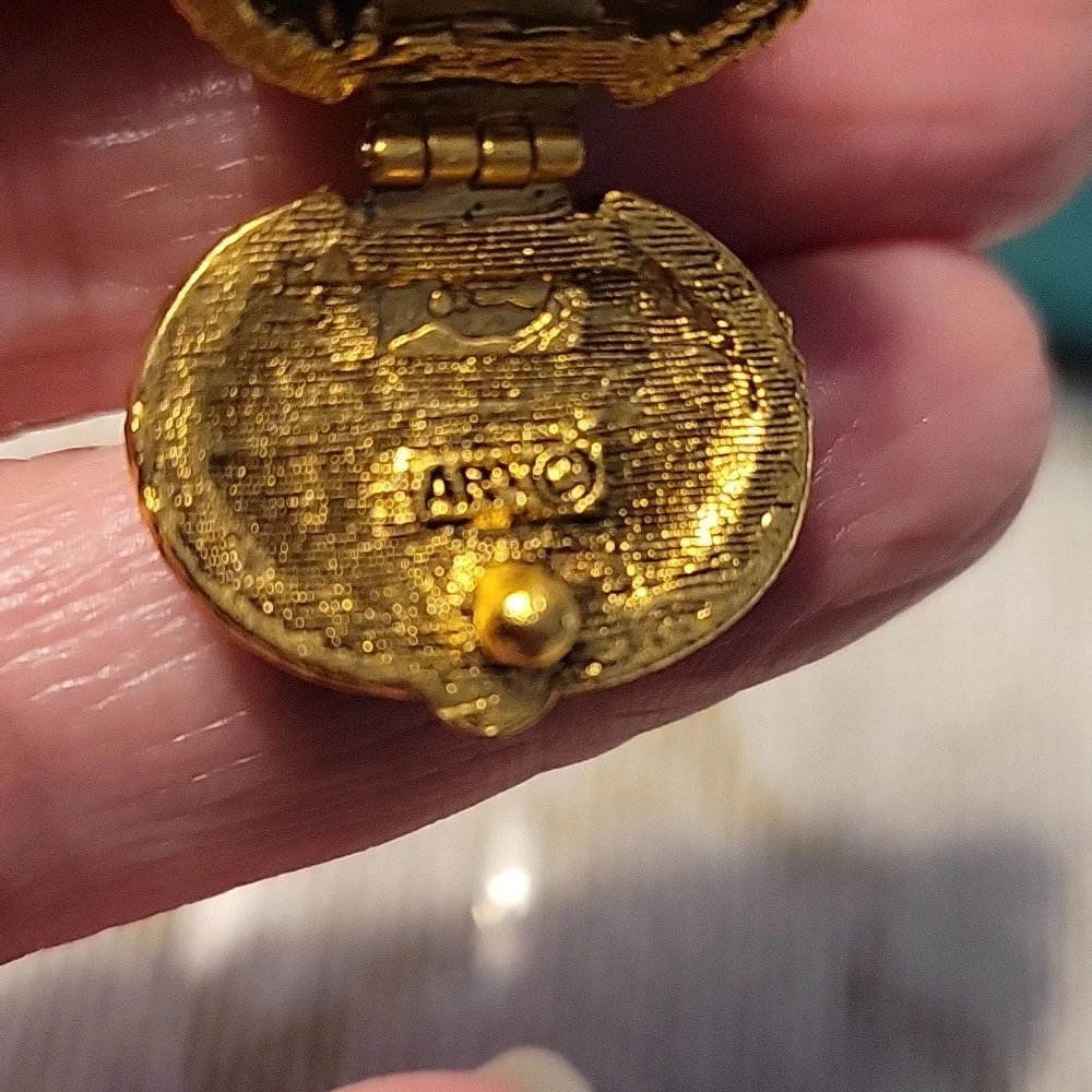 WOW RARE VINTAGE ART RING - Picture 5 of 7